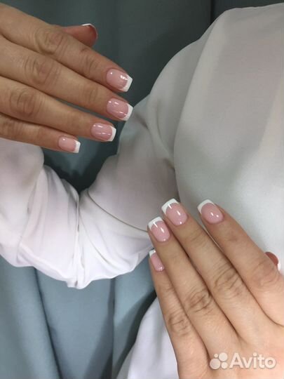 Маникюр,педикюр