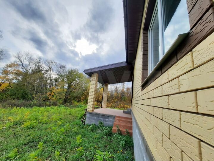 Дом 110 м² на участке 15 сот.