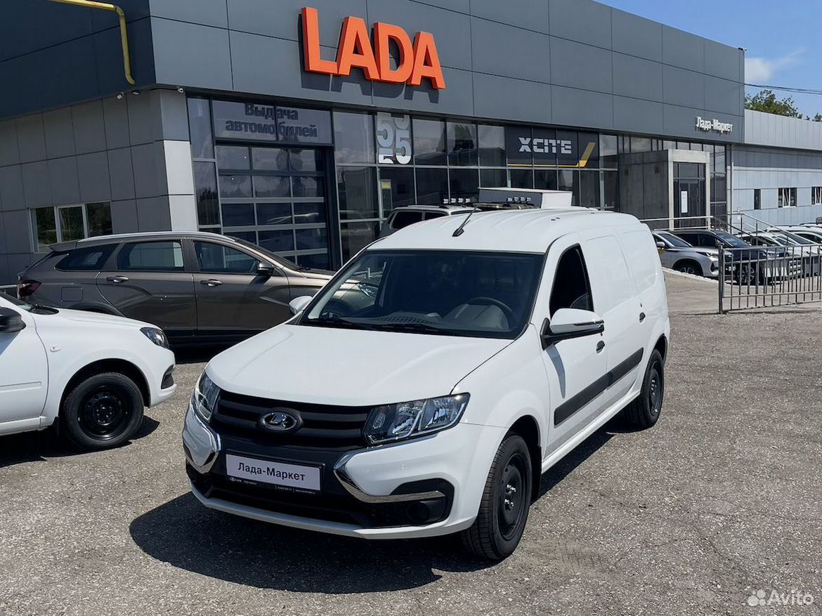 ВАЗ (LADA) Largus 1.6 MT, 2026