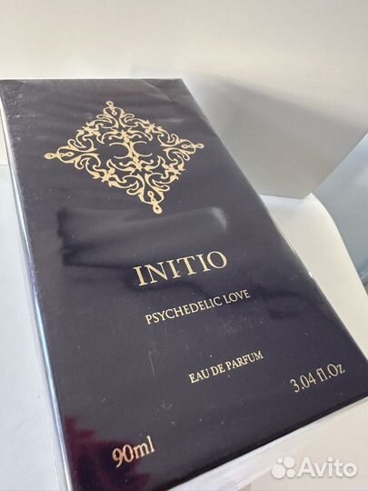 Парфюм Initio psychedelic love 90мл