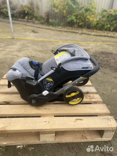 Коляска foofoo