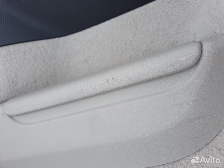 Обшивка багажника Volvo XC90