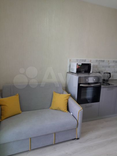 1-к. квартира, 42 м², 18/25 эт.