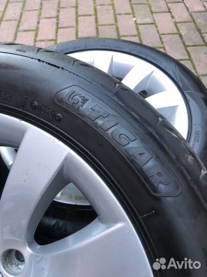 Tigar UHP Ultra High Performance 215/55 R17