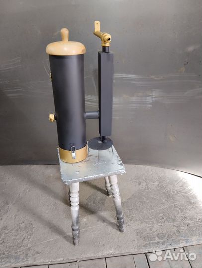 Дымогенератор