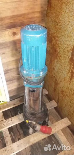 Calpeda MXV 25-214/C насос