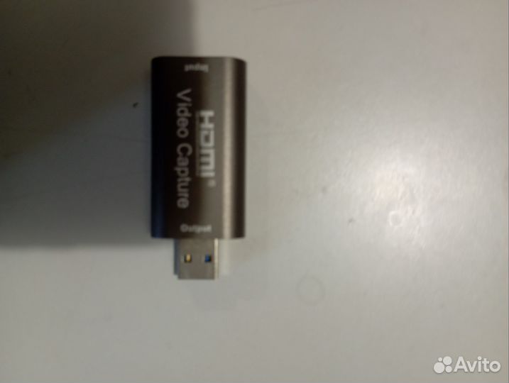 Карта видеозахвата