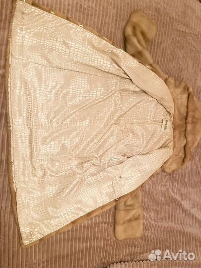 Шуба норковая 46 размер