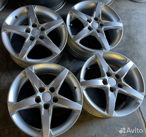 5х108 R16 Ford