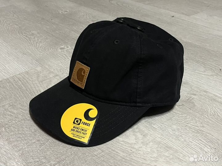 Carhartt Workwear новая кепка унисекс