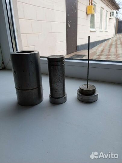 Пресс для изготовления планктона