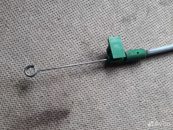 Тросик заслонки печки BMW E39