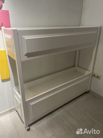 Стеллаж, цветочница