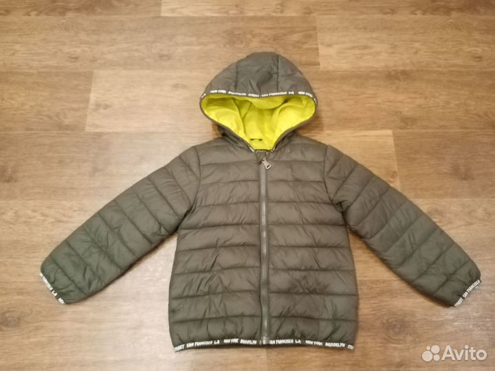 Демисезонная куртка