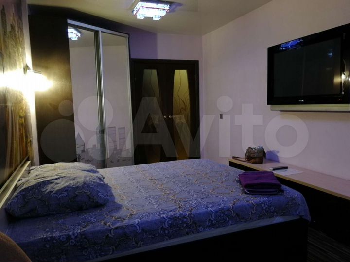 1-к. квартира, 40 м², 10/23 эт.