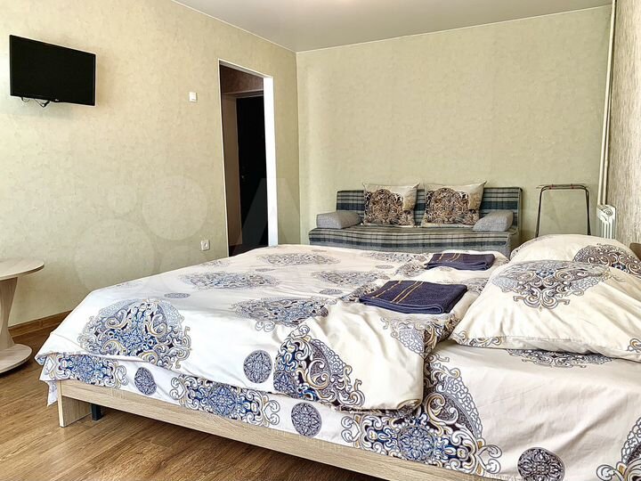 1-к. квартира, 32 м², 6/9 эт.