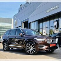 Volvo XC90 2.0 AT, 2021, 34 000 км, с пробегом, цена 5 799 000 руб.