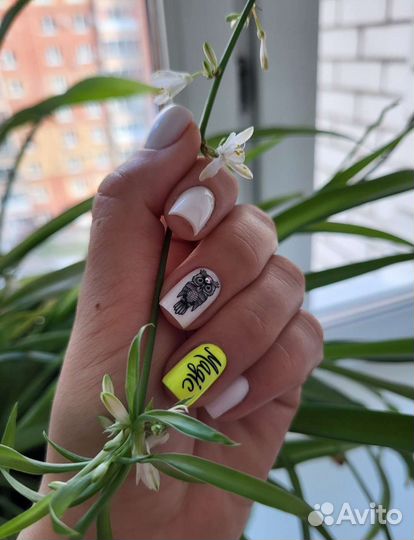 Мастер маникюра