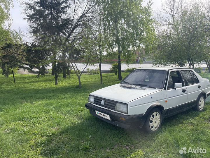 Volkswagen Jetta 1.6 МТ, 1987, 120 000 км