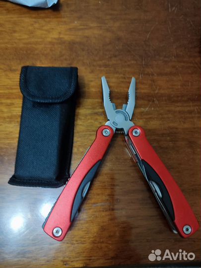 Мультитул тактический 10 в 1