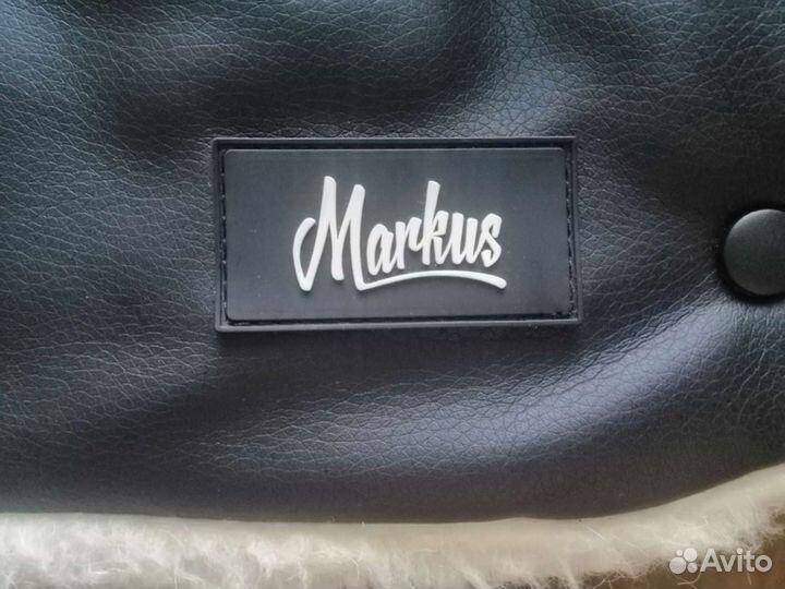 Варежка для рук на коляску