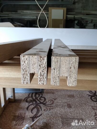 Декоративные рейки для стен