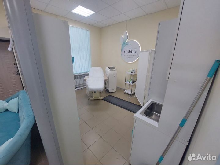 Студия лазерной эпиляции и аппаратного массажа