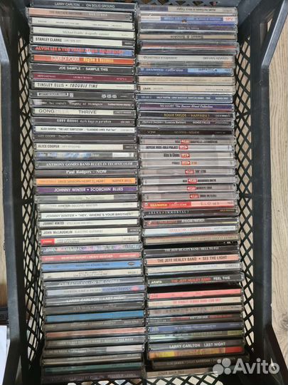 CD и mp3 диски