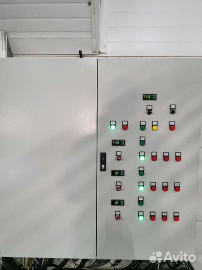 Холодильное оборудование, поставка, монтаж