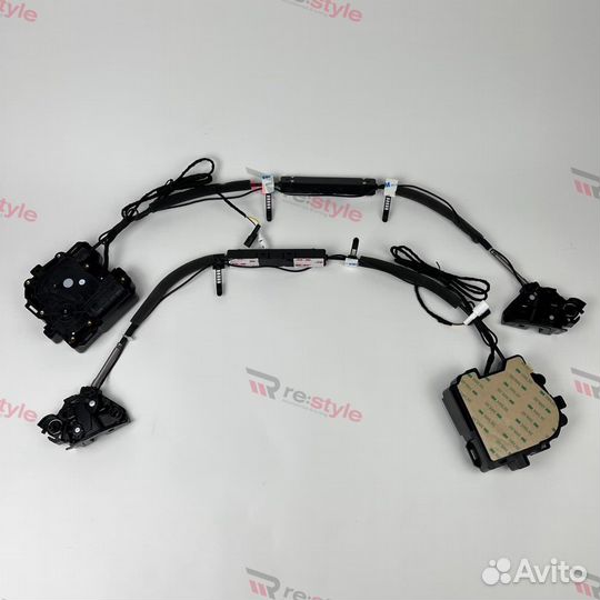 Доводчики дверей Lexus LX570 17-19 / RX 16-19 / NX