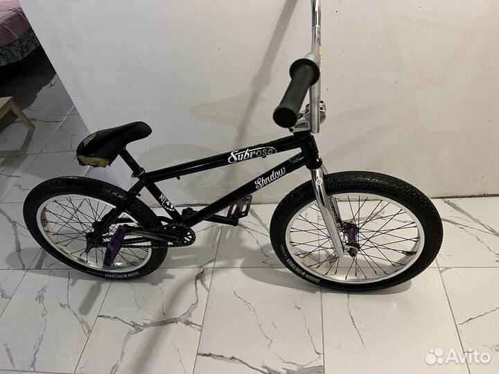 Велосипед BMX