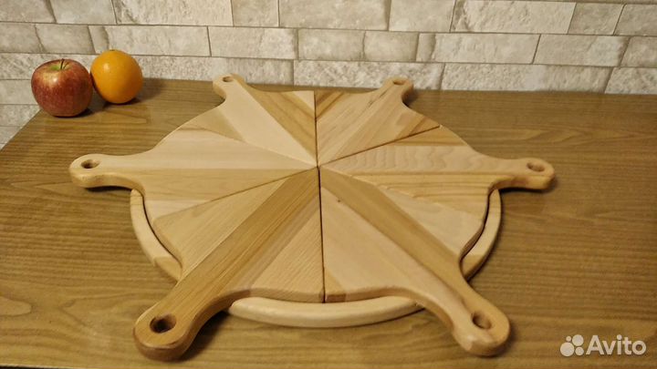 Доска для подачи, пиццы