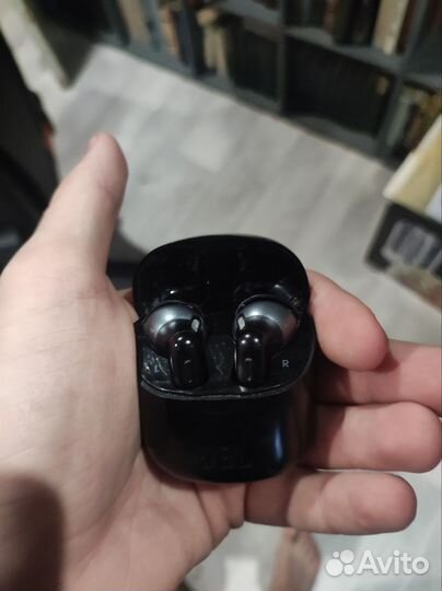 Наушники JBL tune 225tws