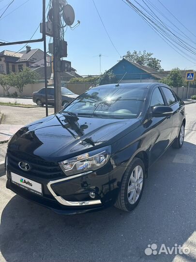 LADA Vesta 1.6 МТ, 2022, 15 000 км