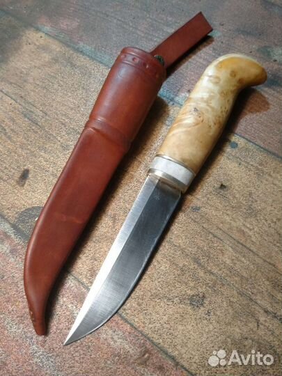 Профессиональная заточка и ремонт ножей