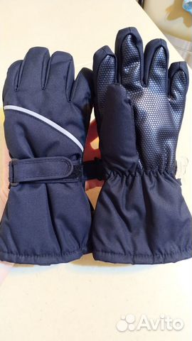 Варежки краги reima 3 зимние