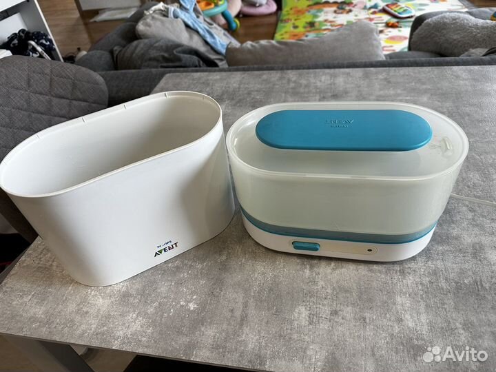 Стерилизатор philips avent