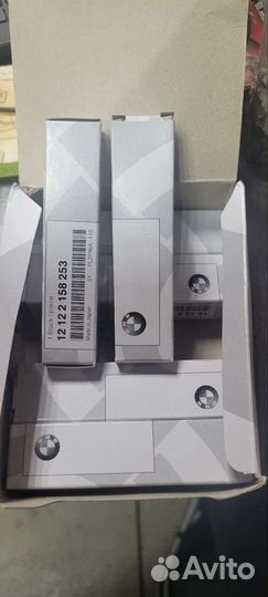 Свечи зажигания N52 B30