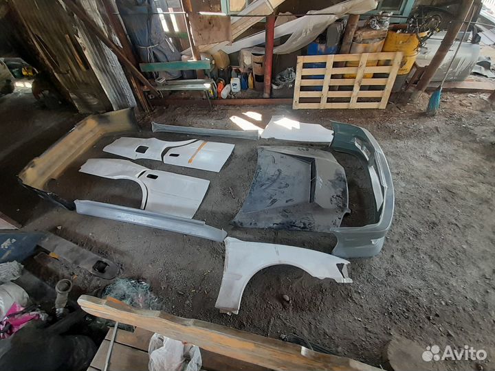 Продам полный кит расширения bn sport