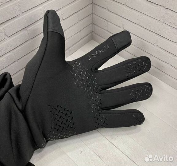 Перчатки Nike рефлектив