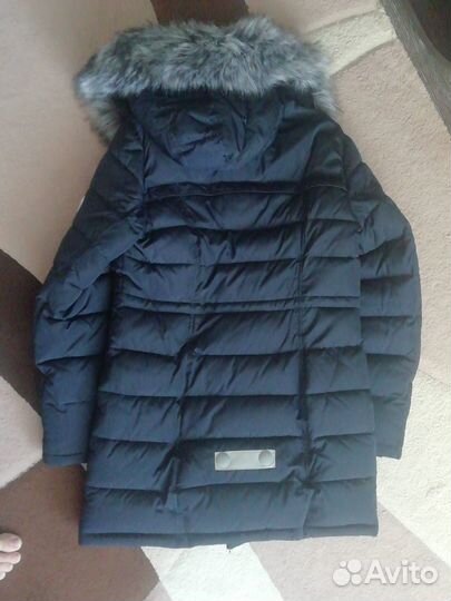 Куртка зимняя женская размер 48- 50