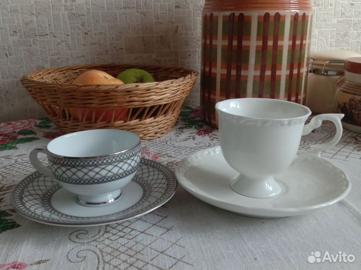 Кофейная пара