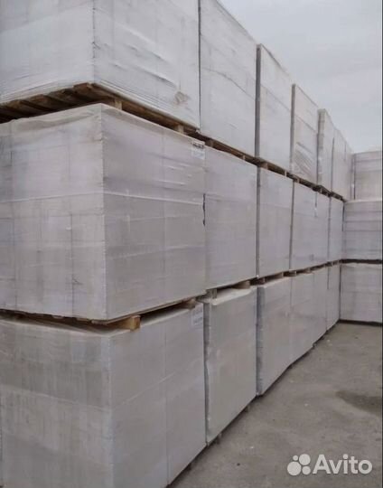 Газоблоки Вкблок