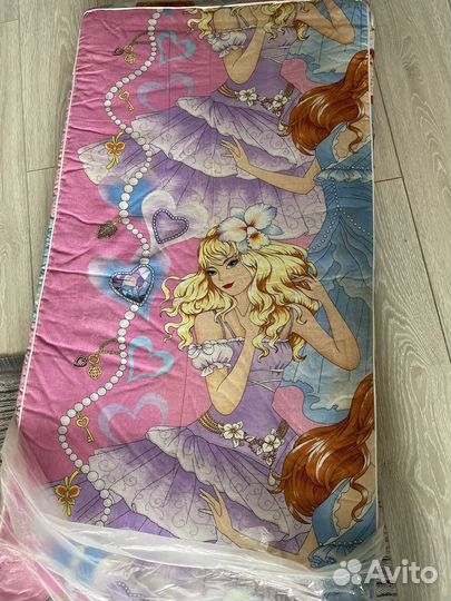 Матрас детский 120 60 бу