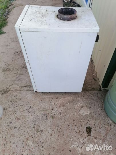 Газовый котёл Мимакс Б/У