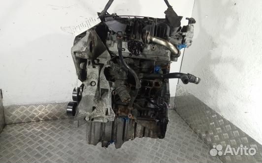 Двигатель дизельный audi A6 C7 (DEA25AB01)