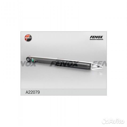 Амортизатор honda civic 06- зад.газ.(hatc