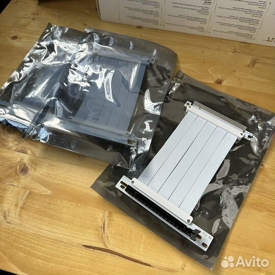 Райзер pcie 4.0 x16 (Новые)