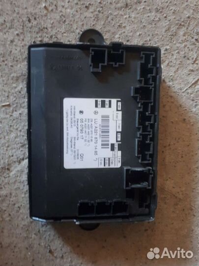 Блок управления двери мерседес w221 s221
