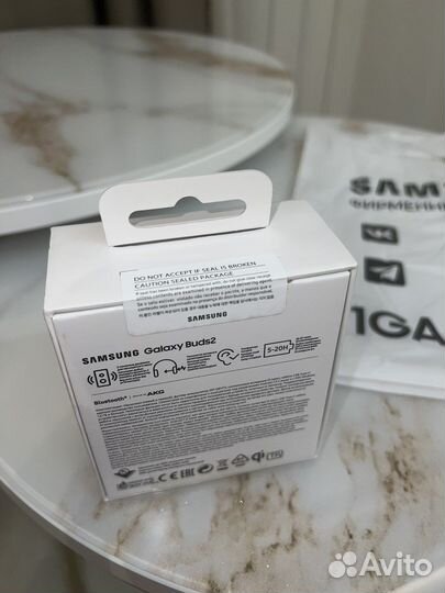 Наушники samsung galaxy buds 2